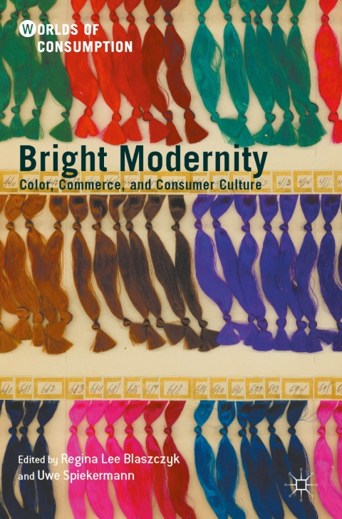 Cover image for book Bright Modernity