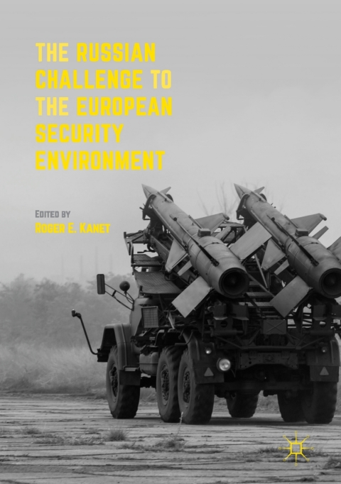 Cover image for book The Russian Challenge to the European Security Environment