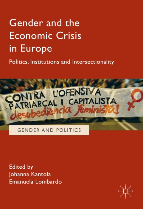 Cover image for book Gender and the Economic Crisis in Europe