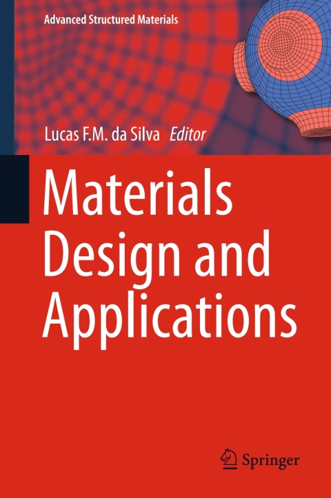 Cover image for book Materials Design and Applications