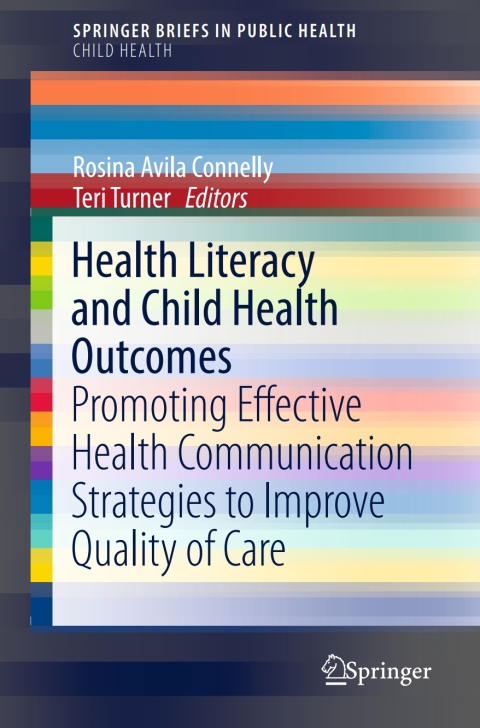 Cover image for book Health Literacy and Child Health Outcomes
