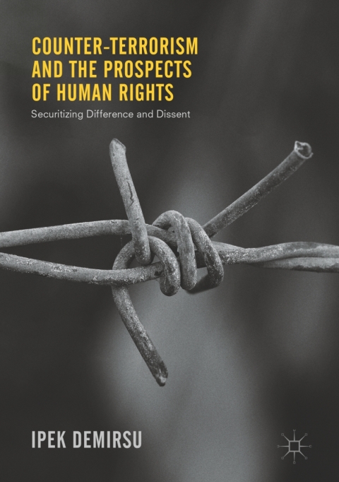Cover image for book Counter-terrorism and the Prospects of Human Rights