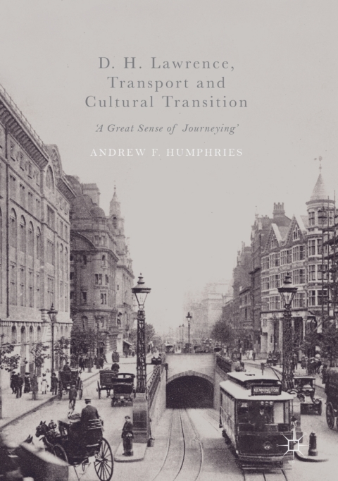 Cover image for book D. H. Lawrence, Transport and Cultural Transition