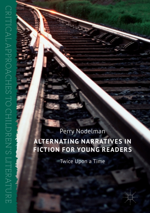 Cover image for book Alternating Narratives in Fiction for Young Readers