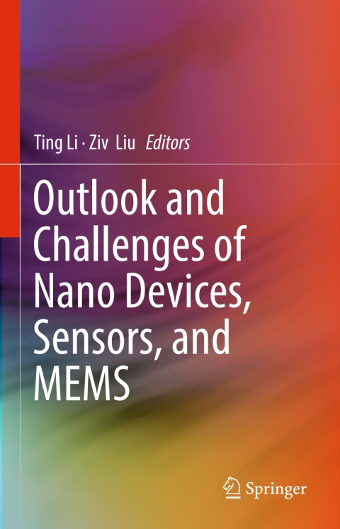 Cover image for book Outlook and Challenges of Nano Devices, Sensors, and MEMS