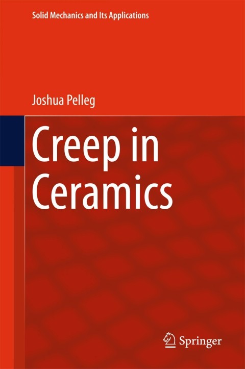 Cover image for book Creep in Ceramics
