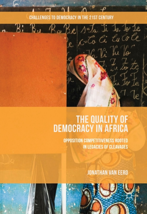 Cover image for book The Quality of Democracy in Africa