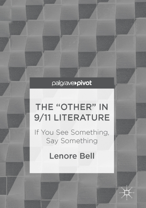 Cover image for book The “Other” In 9/11 Literature