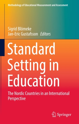 Standard Setting in Education