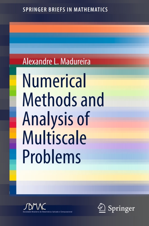 Cover image for book Numerical Methods and Analysis of Multiscale Problems