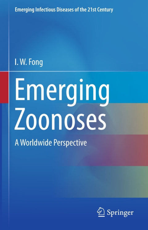 Cover image for book Emerging Zoonoses