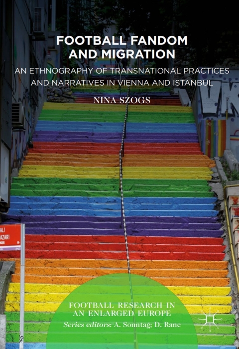 Cover image for book Football Fandom and Migration