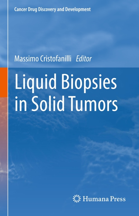 Cover image for book Liquid Biopsies in Solid Tumors