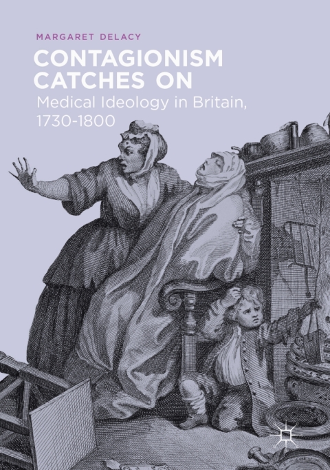 Cover image for book Contagionism Catches On
