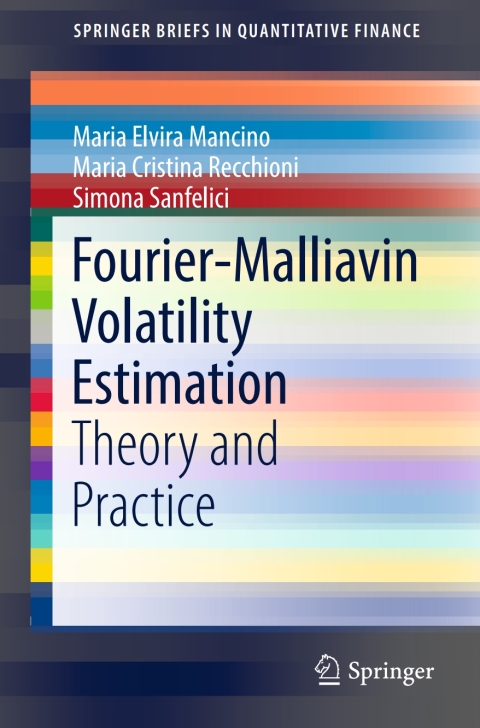 Cover image for book Fourier-Malliavin Volatility Estimation
