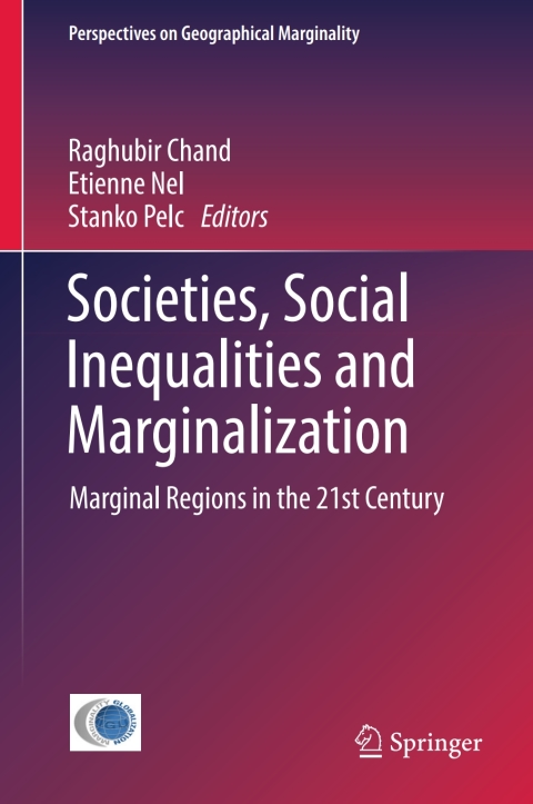 Cover image for book Societies, Social Inequalities and Marginalization