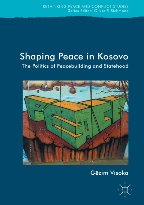 Cover image for book Shaping Peace in Kosovo