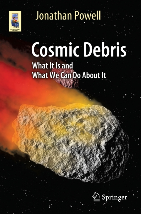 Cover image for book Cosmic Debris