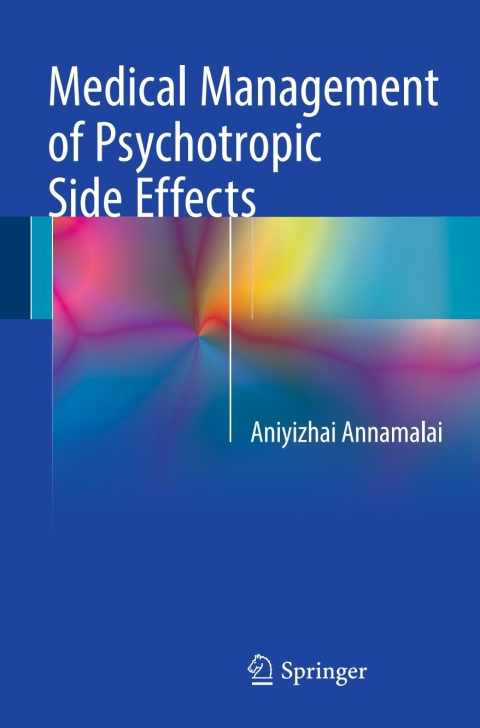 Cover image for book Medical Management of Psychotropic Side Effects