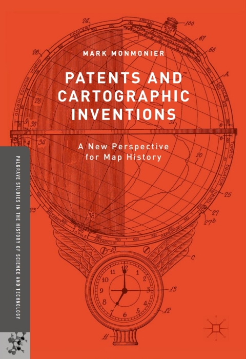 Cover image for book Patents and Cartographic Inventions