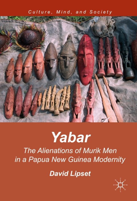 Cover image for book Yabar