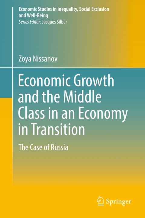 Cover image for book Economic Growth and the Middle Class in an Economy in Transition