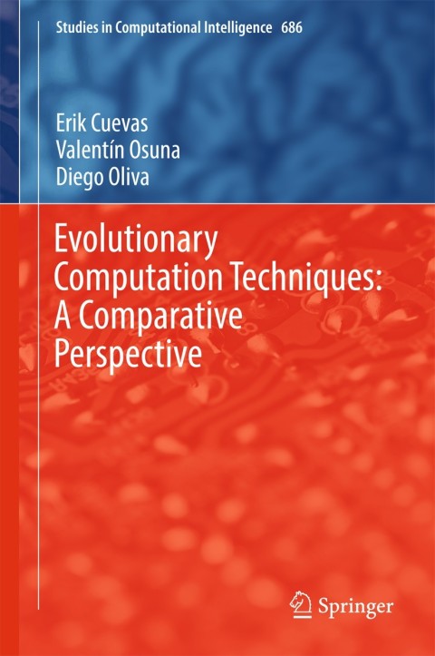 Cover image for book Evolutionary Computation Techniques: A Comparative Perspective