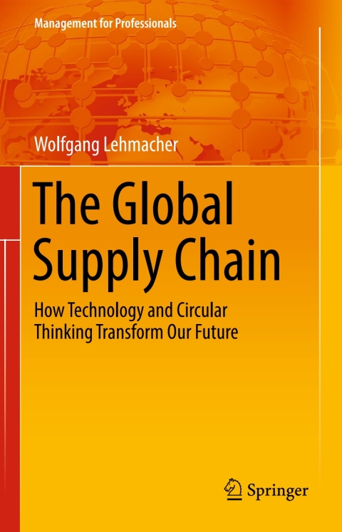 Cover image for book The Global Supply Chain