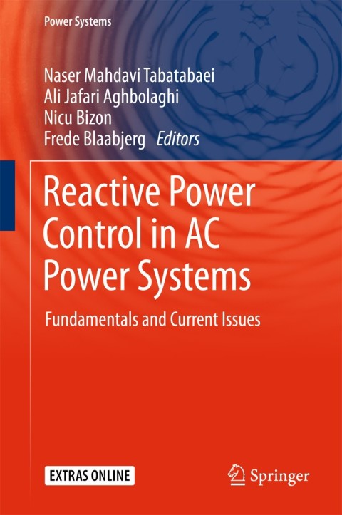Cover image for book Reactive Power Control in AC Power Systems