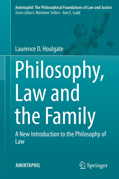 Cover image for book Philosophy, Law and the Family