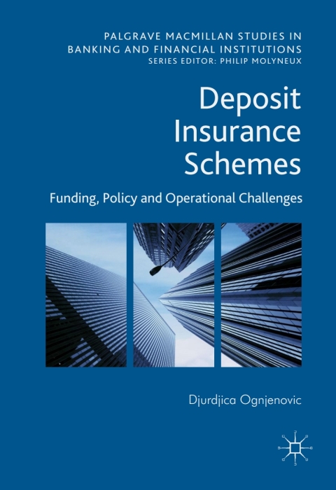 Cover image for book Deposit Insurance Schemes