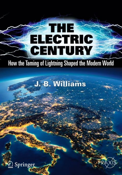 Cover image for book The Electric Century