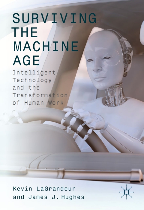 Cover image for book Surviving the Machine Age