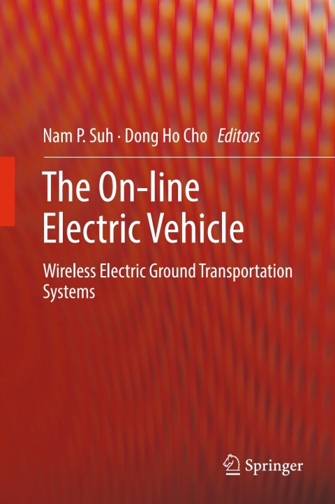 Cover image for book The On-line Electric Vehicle