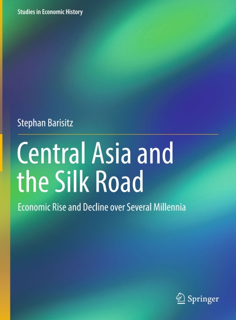 Cover image for book Central Asia and the Silk Road
