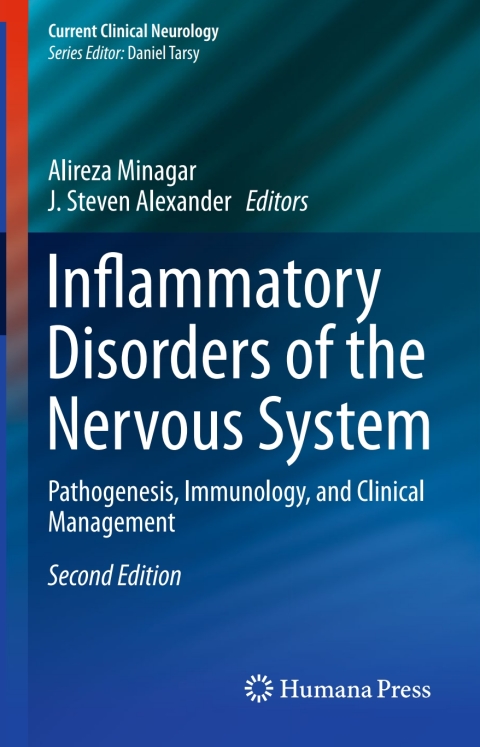 Cover image for book Inflammatory Disorders of the Nervous System