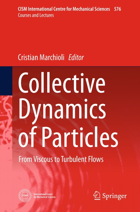 Cover image for book Collective Dynamics of Particles
