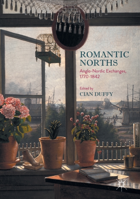 Cover image for book Romantic Norths