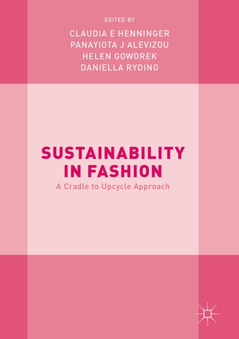 Cover image for book Sustainability in Fashion