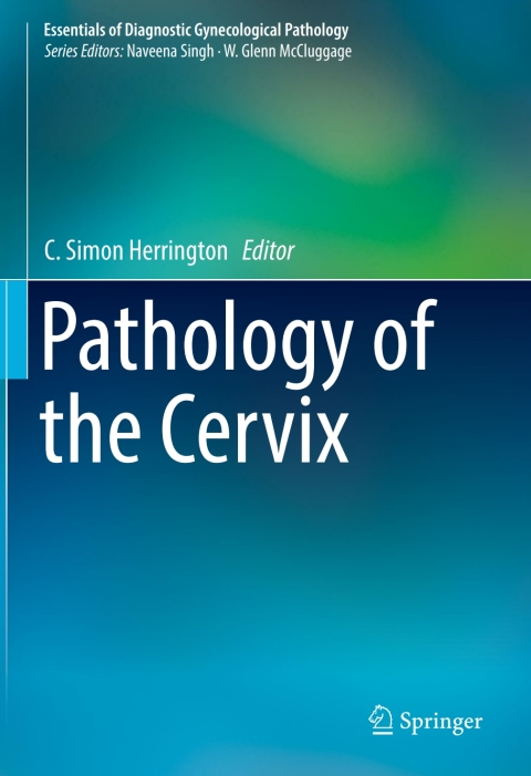 Cover image for book Pathology of the Cervix