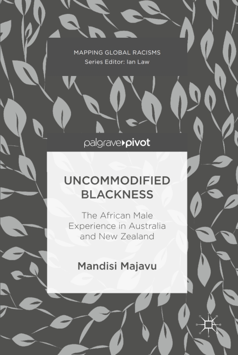 Cover image for book Uncommodified Blackness