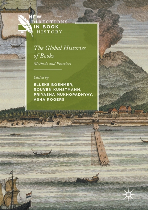 Cover image for book The Global Histories of Books