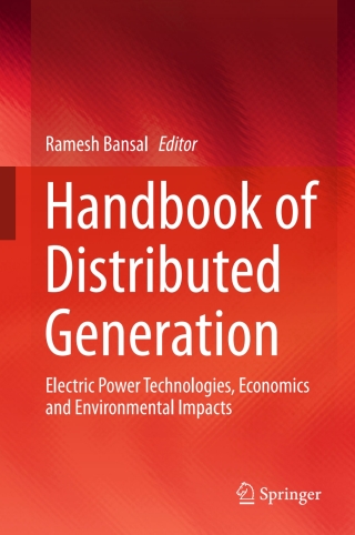Handbook of Distributed Generation