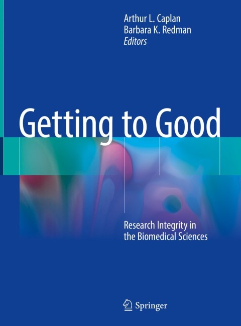 Cover image for book Getting to Good