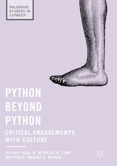 Cover image for book Python beyond Python