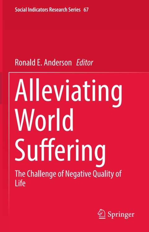 Cover image for book Alleviating World Suffering