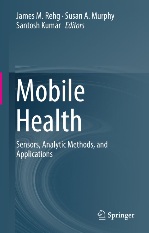 Cover image for book Mobile Health
