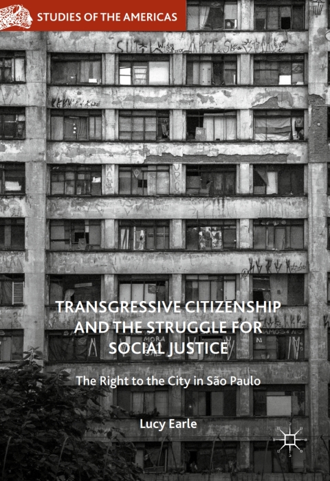Cover image for book Transgressive Citizenship and the Struggle for Social Justice
