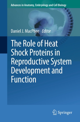 The Role of Heat Shock Proteins in Reproductive System Development and Function