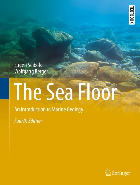 Cover image for book The Sea Floor